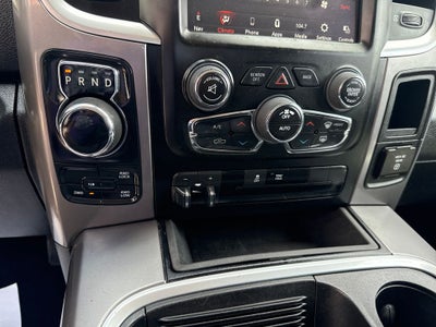 2023 RAM 1500 Classic SLT Crew Cab 4x4 5'7' Box