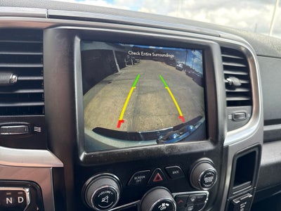 2023 RAM 1500 Classic SLT Crew Cab 4x4 5'7' Box