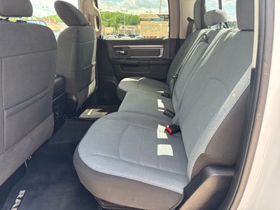 2023 RAM 1500 Classic SLT Crew Cab 4x4 5'7' Box