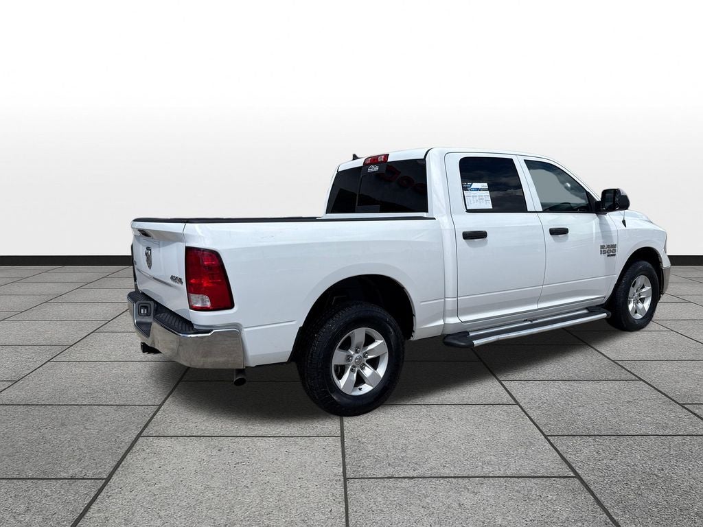 2023 RAM 1500 Classic SLT