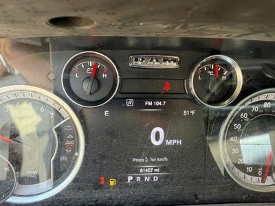 2023 RAM 1500 Classic SLT