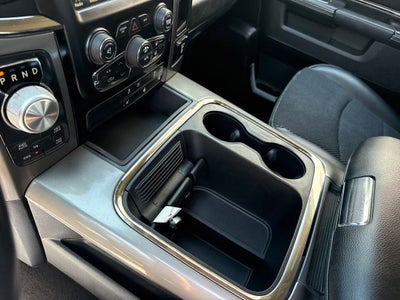 2017 RAM 1500 Night Crew Cab 4x4 6'4' Box