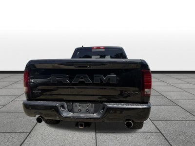 2017 RAM 1500 Night Crew Cab 4x4 6'4' Box
