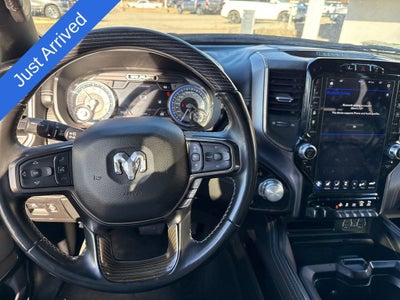 2021 RAM 1500 Limited Crew Cab 4x2 5'7' Box