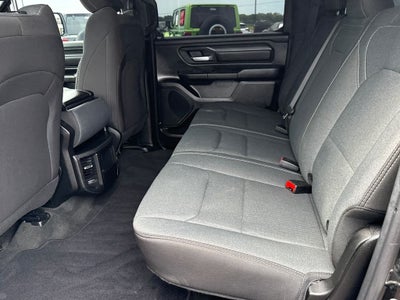2024 RAM 1500 Tradesman Crew Cab 4x4 5'7' Box