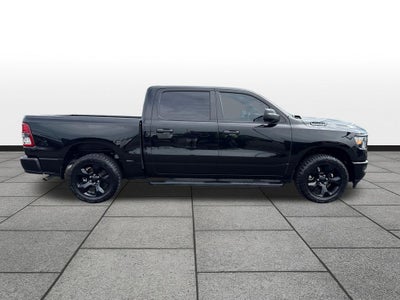 2024 RAM 1500 Tradesman Crew Cab 4x4 5'7' Box