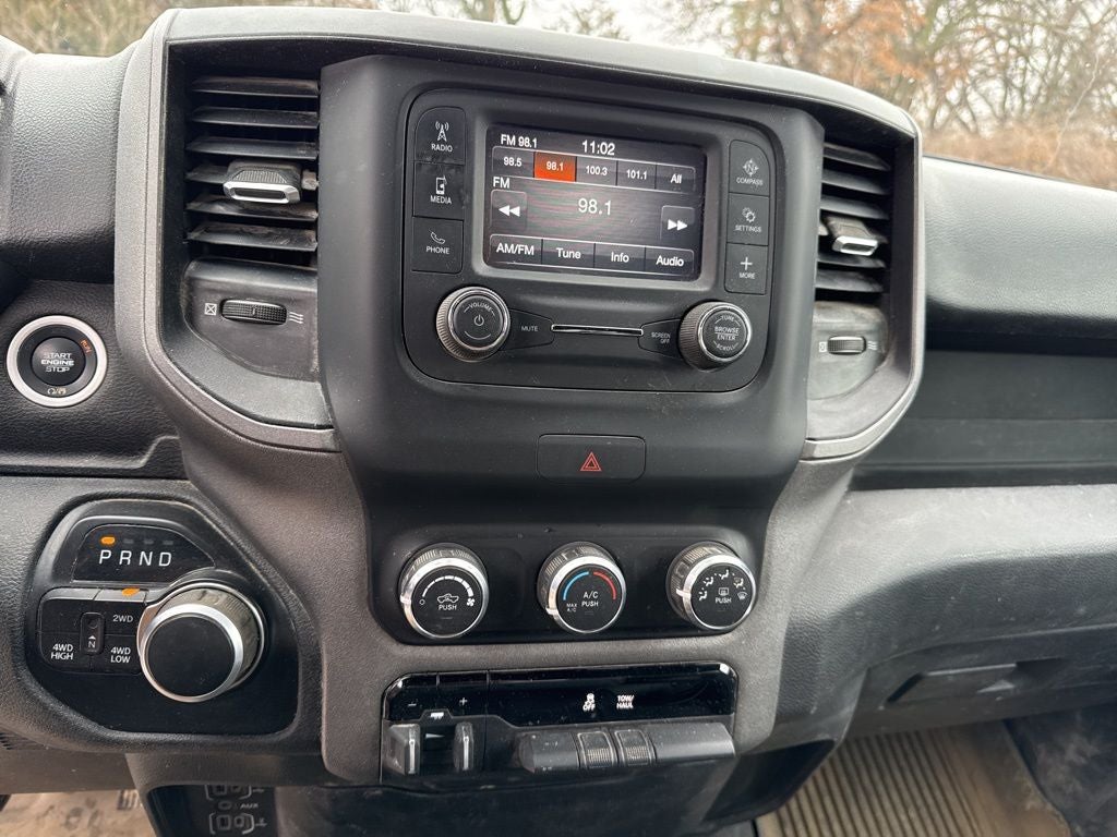 2021 RAM 1500 Tradesman