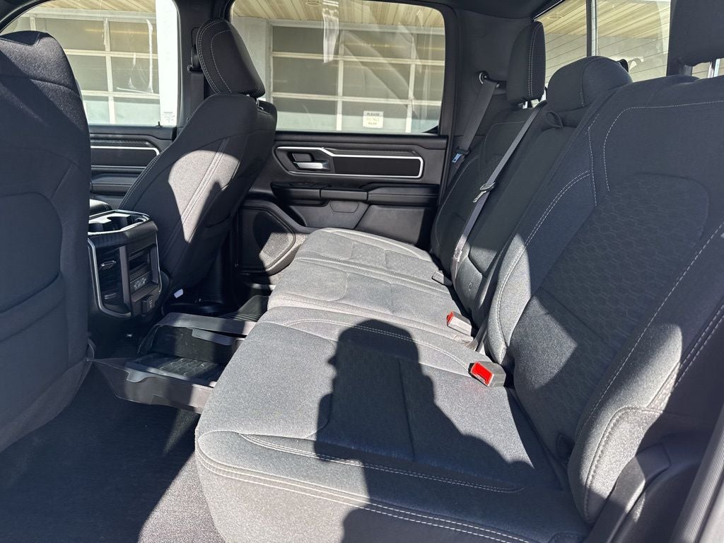 2025 RAM 1500 Big Horn Crew Cab 4x4 5'7' Box