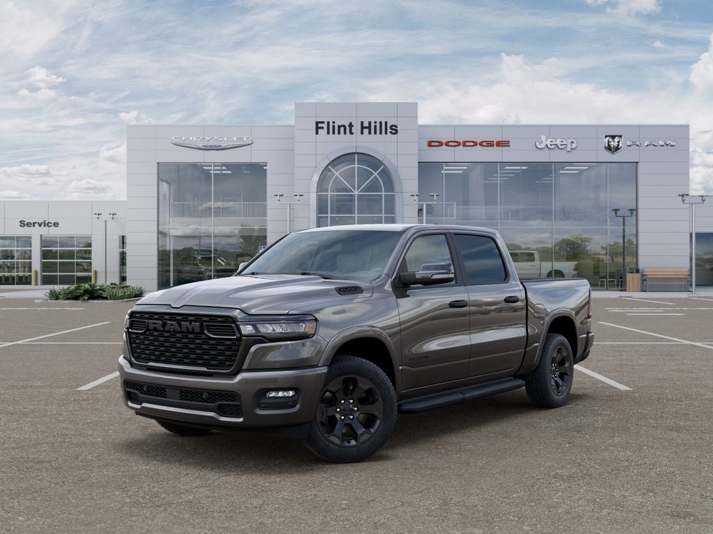 2027 RAM 1500 Big Horn