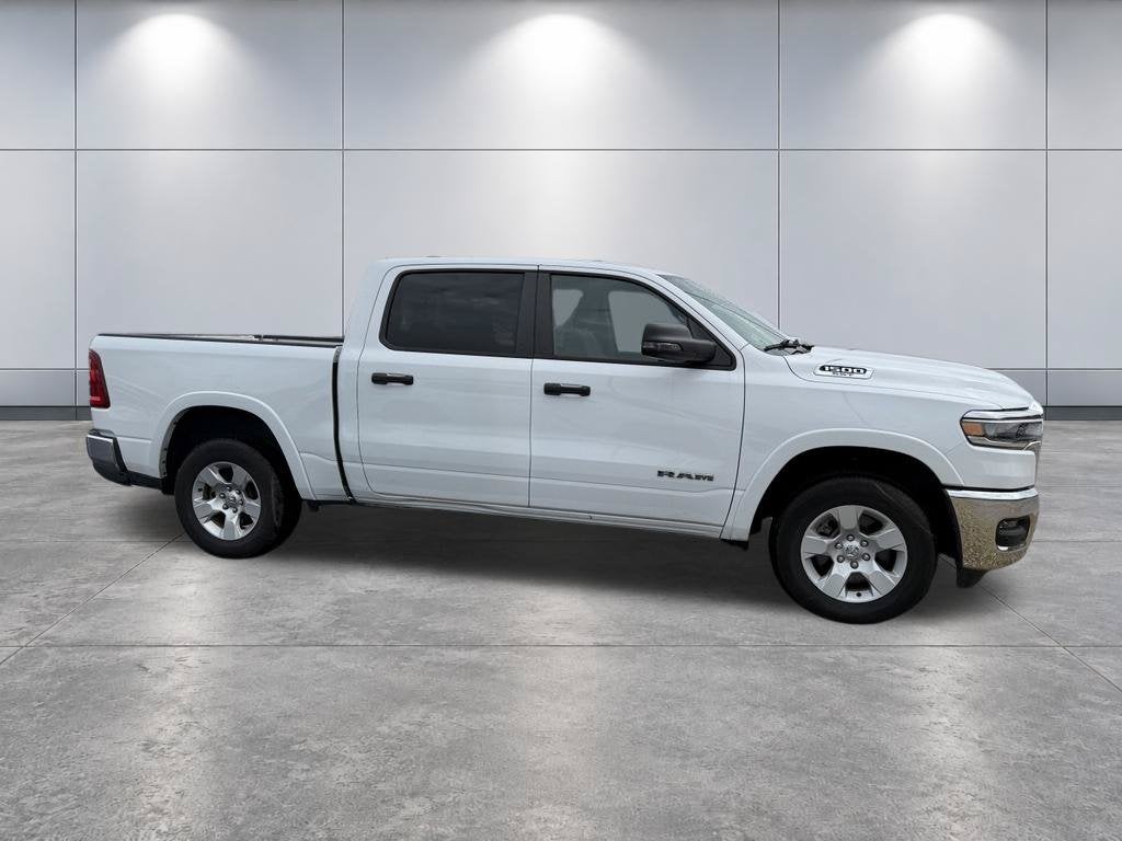 2025 RAM 1500 Big Horn Crew Cab 4x4 5'7' Box