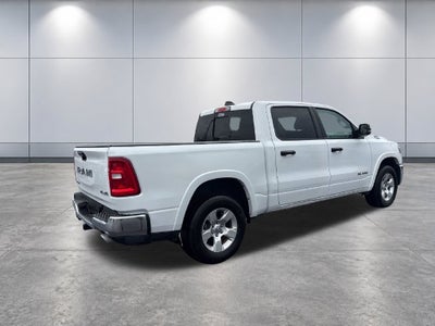 2025 RAM 1500 Big Horn Crew Cab 4x4 5'7' Box