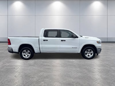 2025 RAM 1500 Big Horn Crew Cab 4x4 5'7' Box