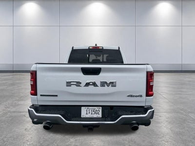 2025 RAM 1500 Big Horn Crew Cab 4x4 5'7' Box