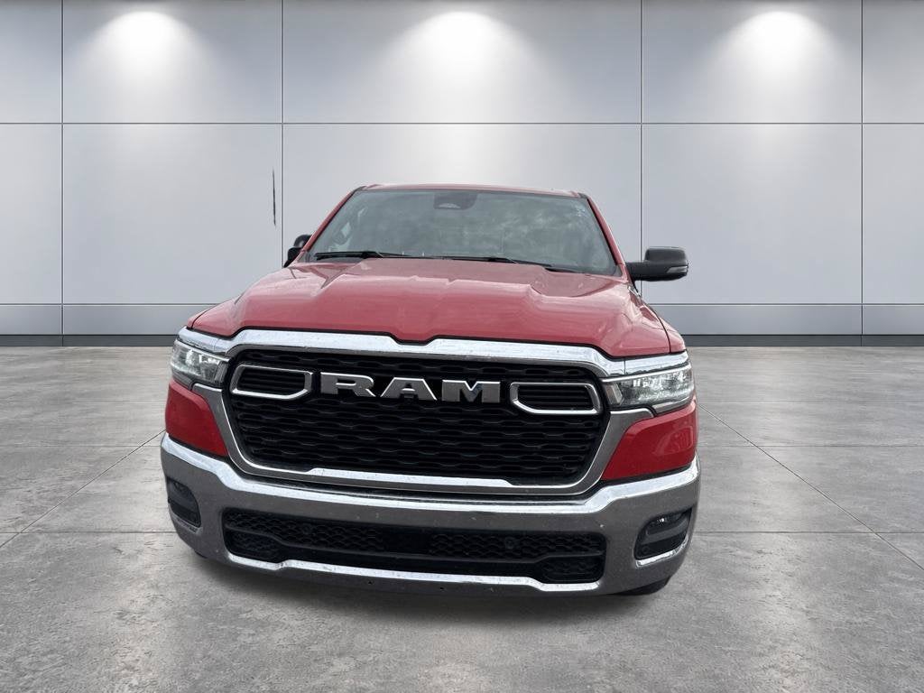 2025 RAM 1500 Big Horn Crew Cab 4x4 5'7' Box