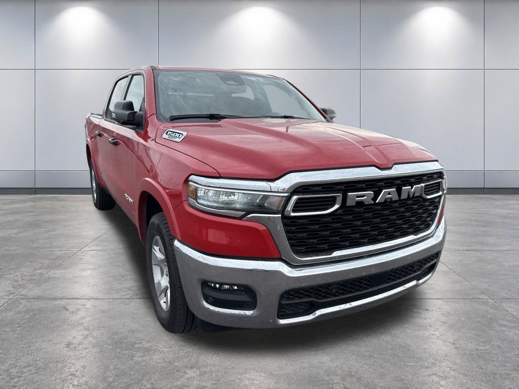 2025 RAM 1500 Big Horn Crew Cab 4x4 5'7' Box