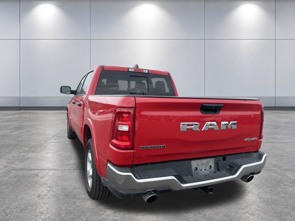 2025 RAM 1500 Big Horn Crew Cab 4x4 5'7' Box
