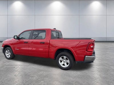 2025 RAM 1500 Big Horn Crew Cab 4x4 5'7' Box