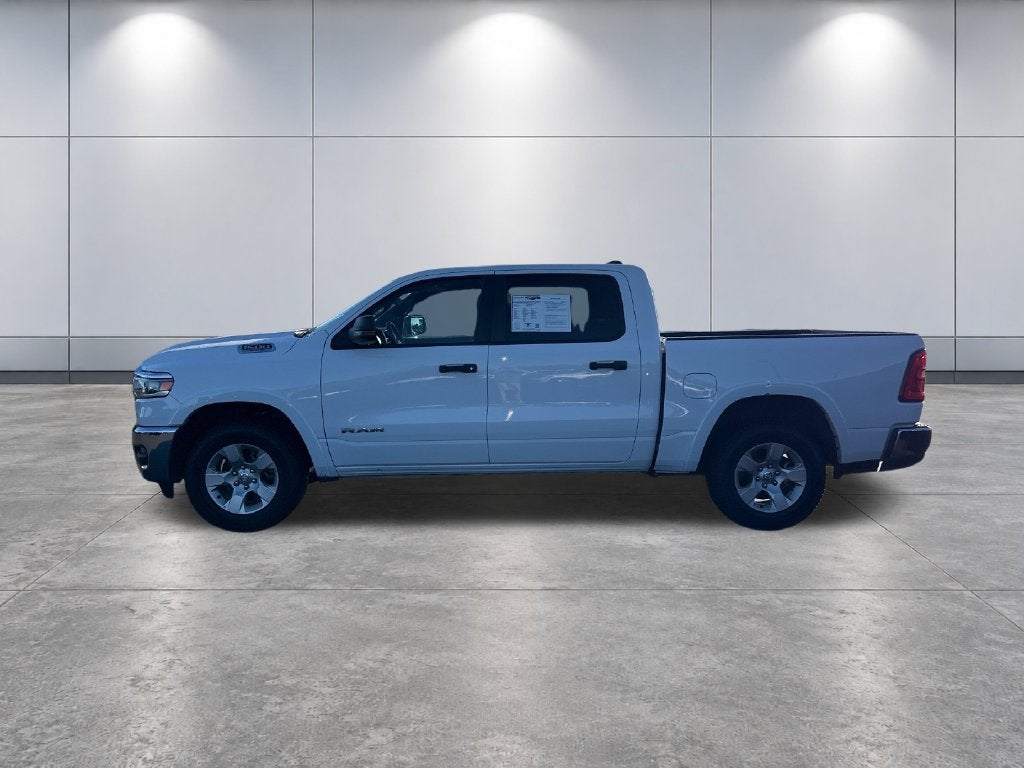 2025 RAM 1500 Big Horn Crew Cab 4x4 5'7' Box