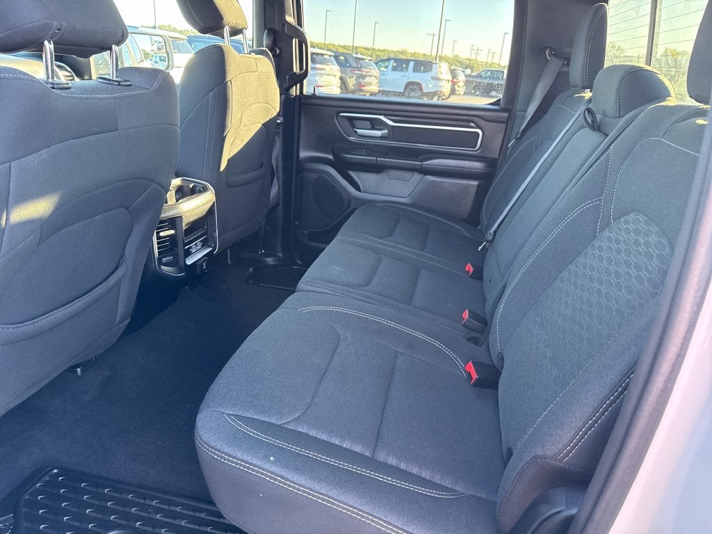 2025 RAM 1500 Big Horn Crew Cab 4x4 5'7' Box