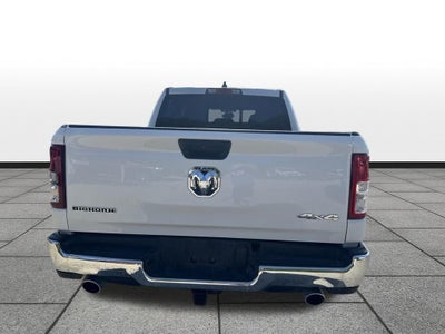 2024 RAM 1500 Big Horn Crew Cab 4x4 5'7' Box