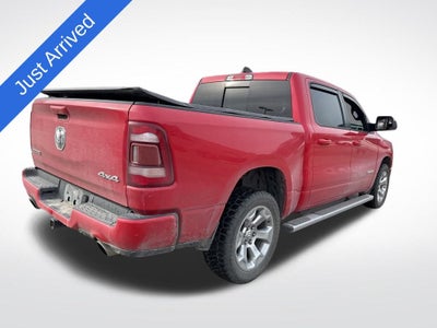 2019 RAM 1500 Big Horn/Lone Star Crew Cab 4x4 5'7' Box