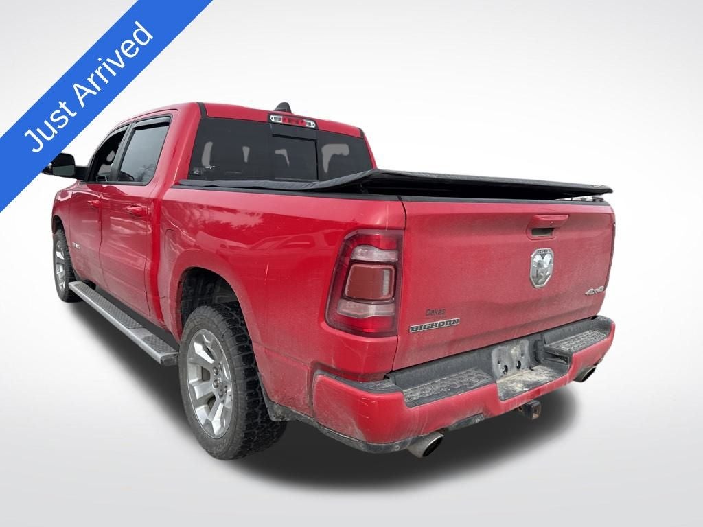 2019 RAM 1500 Big Horn/Lone Star Crew Cab 4x4 5'7' Box