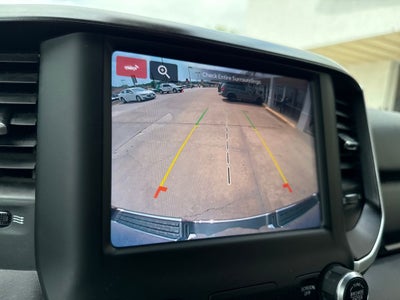 2022 RAM 1500 Big Horn Crew Cab 4x4 5'7' Box