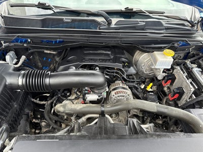 2022 RAM 1500 Big Horn Crew Cab 4x4 5'7' Box