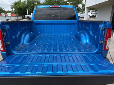 2022 RAM 1500 Big Horn Crew Cab 4x4 5'7' Box