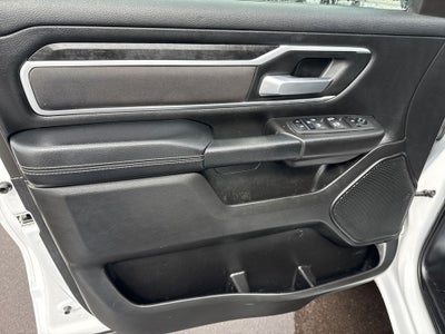 2023 RAM 1500 Big Horn Crew Cab 4x4 5'7' Box