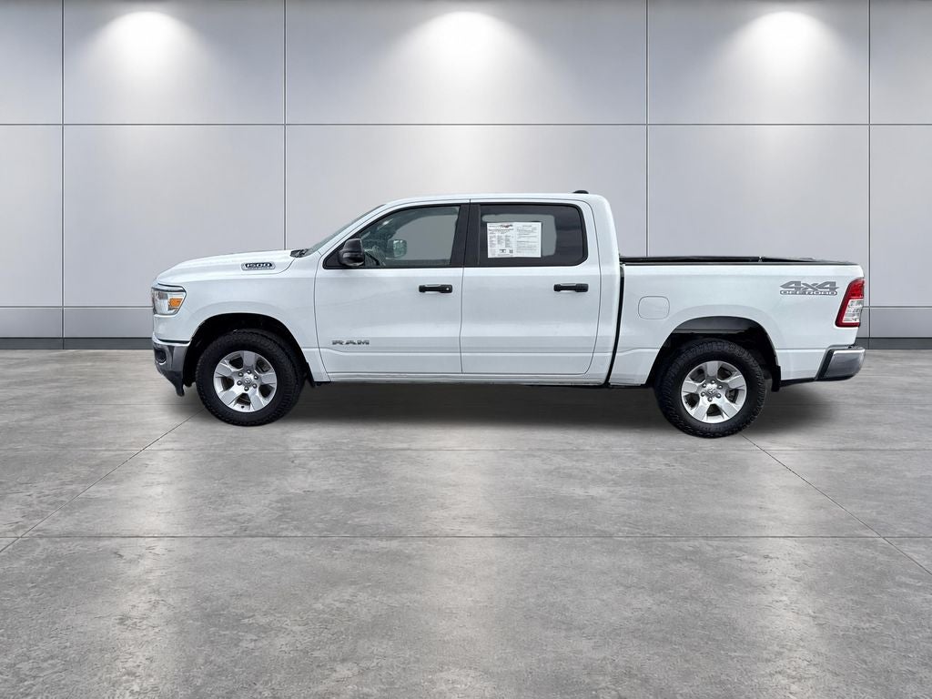 2023 RAM 1500 Big Horn Crew Cab 4x4 5'7' Box