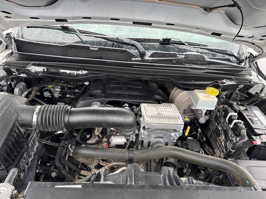 2023 RAM 1500 Big Horn Crew Cab 4x4 5'7' Box