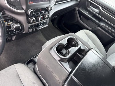 2023 RAM 1500 Big Horn Crew Cab 4x4 5'7' Box