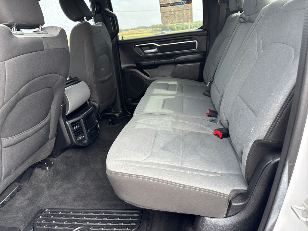 2023 RAM 1500 Big Horn Crew Cab 4x4 5'7' Box