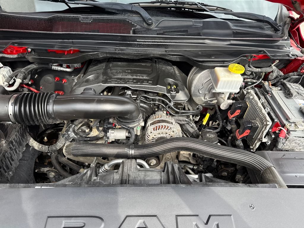 2019 RAM 1500 Big Horn/Lone Star Crew Cab 4x4 5'7' Box