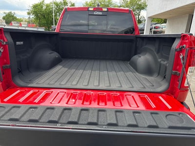 2019 RAM 1500 Big Horn/Lone Star Crew Cab 4x4 5'7' Box