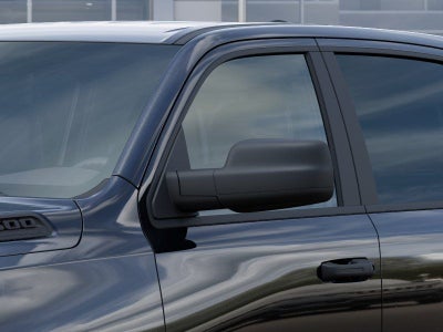 2026 RAM 1500 RAM 1500 WARLOCK CREW CAB 4X4 5'7' BOX