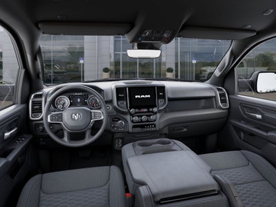2026 RAM 1500 RAM 1500 WARLOCK CREW CAB 4X4 5'7' BOX