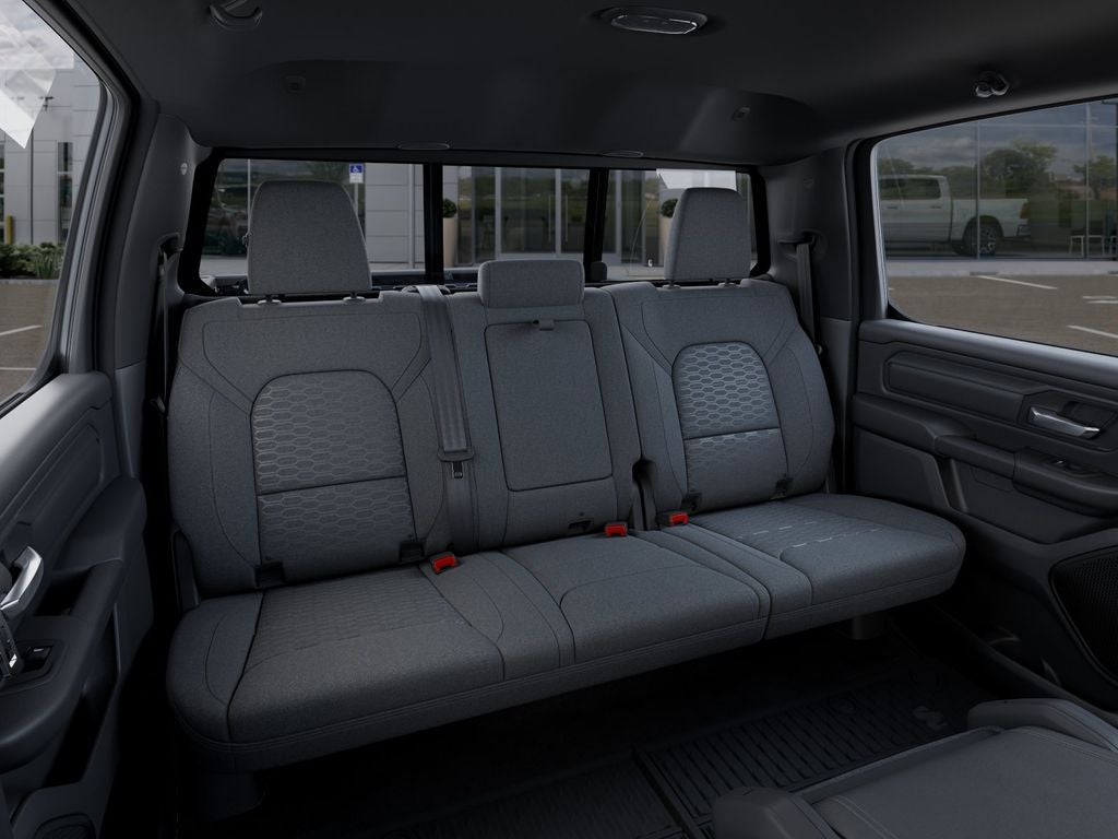 2026 RAM 1500 RAM 1500 WARLOCK CREW CAB 4X4 5'7' BOX