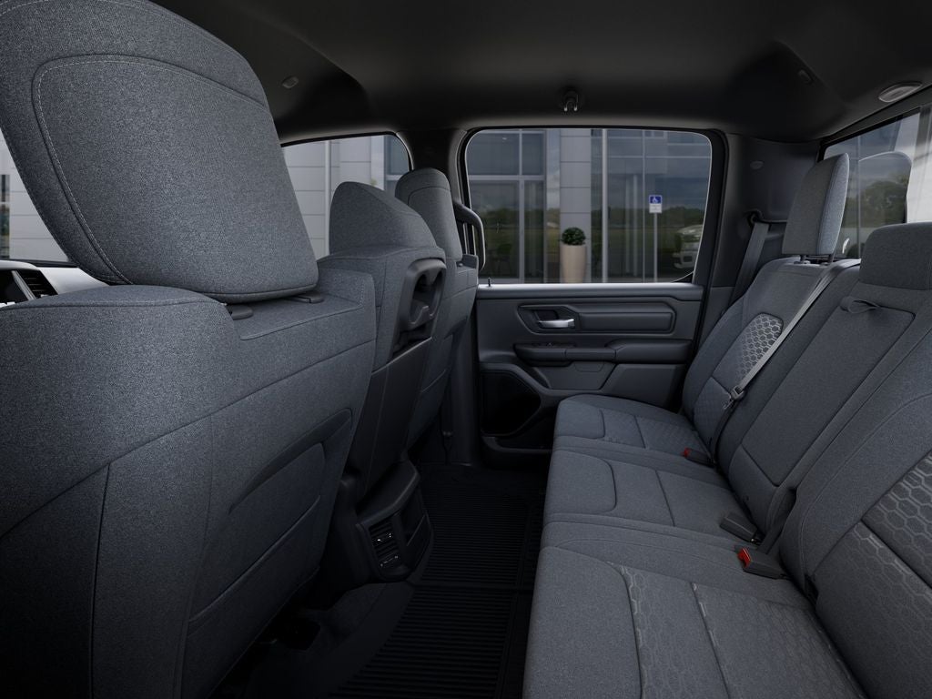 2026 RAM 1500 RAM 1500 WARLOCK CREW CAB 4X4 5'7' BOX