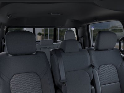 2026 RAM 1500 RAM 1500 WARLOCK CREW CAB 4X4 5'7' BOX