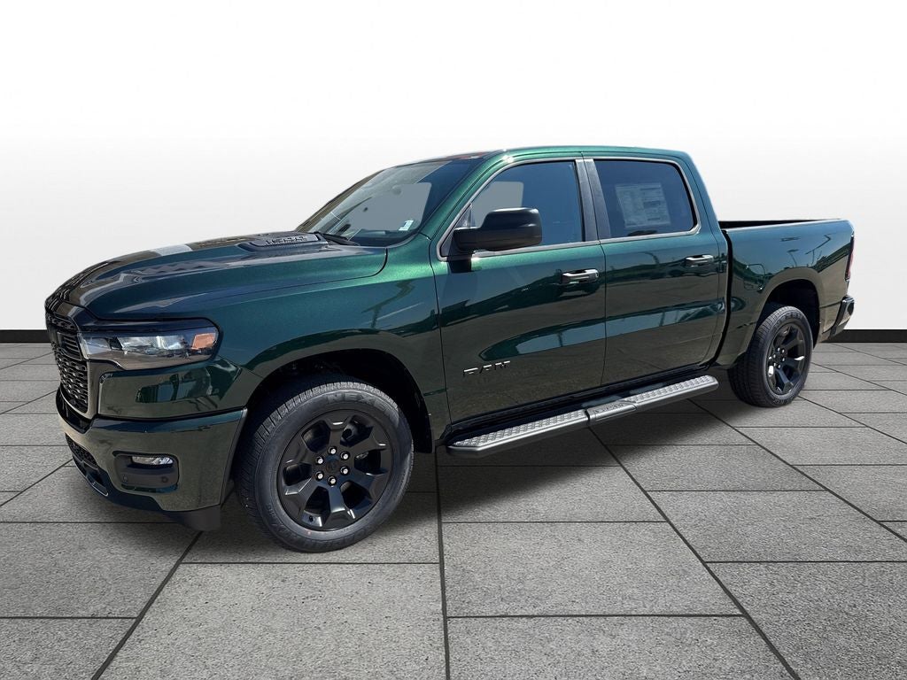 2026 RAM Ram 1500 RAM 1500 EXPRESS CREW CAB 4X4 5'7' BOX