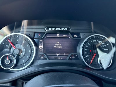 2026 RAM Ram 1500 RAM 1500 EXPRESS CREW CAB 4X4 5'7' BOX