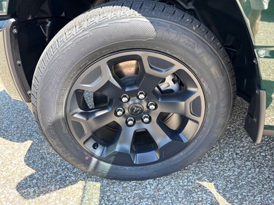 2026 RAM Ram 1500 RAM 1500 EXPRESS CREW CAB 4X4 5'7' BOX