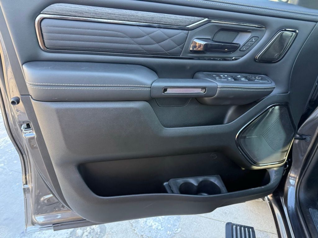 2026 RAM Ram 1500 RAM 1500 LIMITED CREW CAB 4X4 5'7' BOX