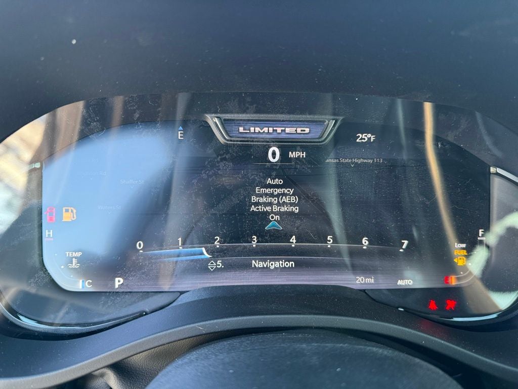 2026 RAM Ram 1500 RAM 1500 LIMITED CREW CAB 4X4 5'7' BOX