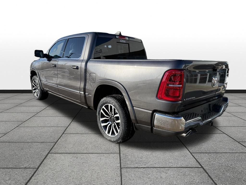 2026 RAM Ram 1500 RAM 1500 LIMITED CREW CAB 4X4 5'7' BOX