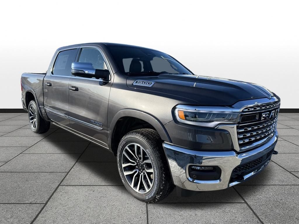 2026 RAM Ram 1500 RAM 1500 LIMITED CREW CAB 4X4 5'7' BOX