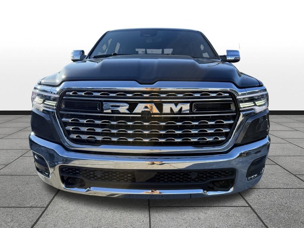 2026 RAM Ram 1500 RAM 1500 LIMITED CREW CAB 4X4 5'7' BOX