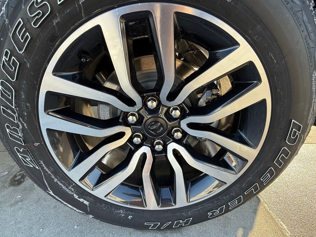 2026 RAM Ram 1500 RAM 1500 LIMITED CREW CAB 4X4 5'7' BOX